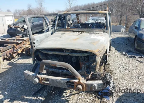 2013 Jeep Wrangler Unlimited Sport from USA, damaged, VIN 1C4BJWDG5DL591947